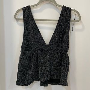 Pull and Bear Sparkly Tank